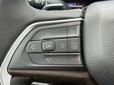 2026 Jeep Grand Cherokee GRAND CHEROKEE L LAREDO ALTITUDE 4X2