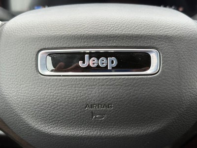 2026 Jeep Grand Cherokee GRAND CHEROKEE L LAREDO ALTITUDE 4X2