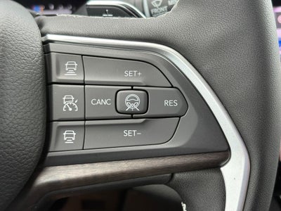 2026 Jeep Grand Cherokee GRAND CHEROKEE L LAREDO ALTITUDE 4X2