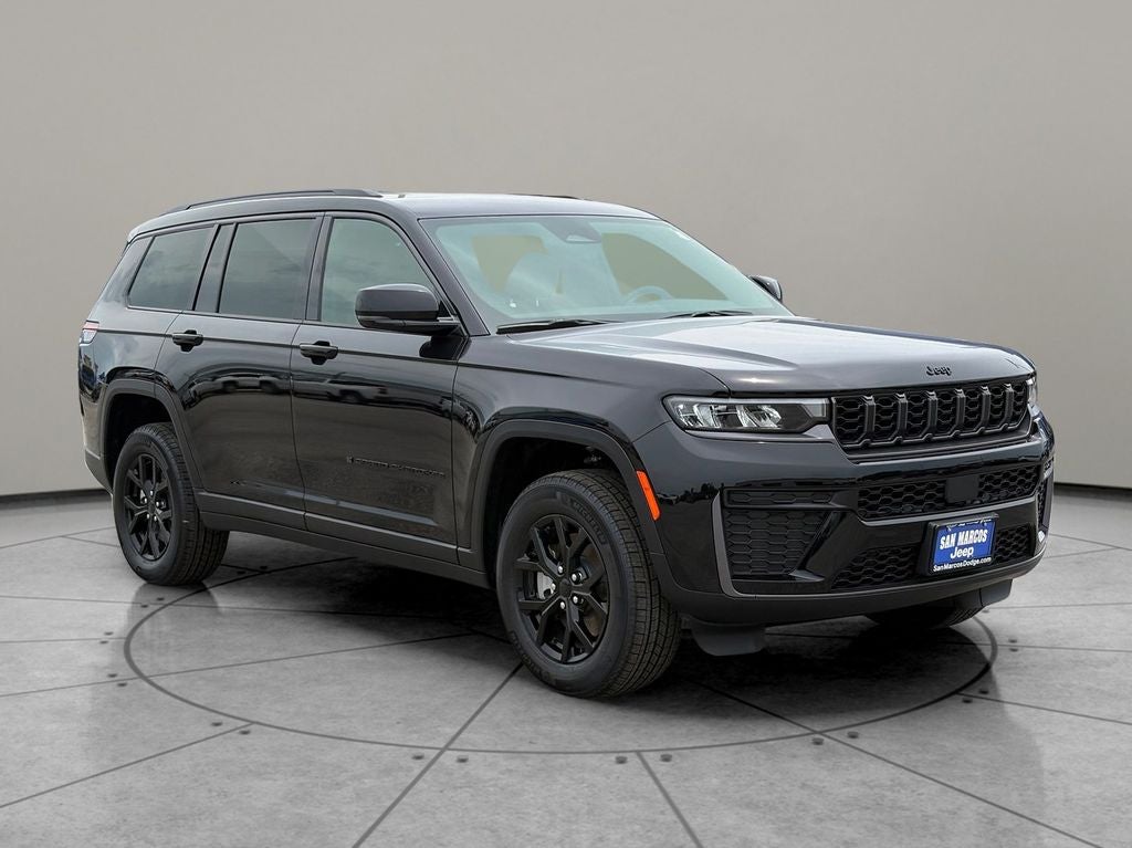 2026 Jeep Grand Cherokee GRAND CHEROKEE L LAREDO ALTITUDE 4X2