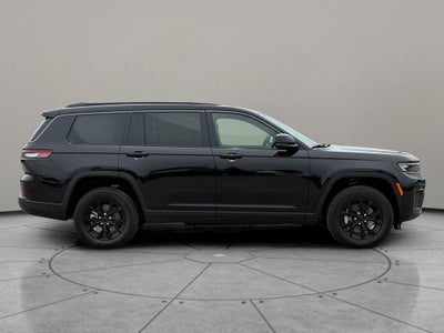 2026 Jeep Grand Cherokee GRAND CHEROKEE L LAREDO ALTITUDE 4X2