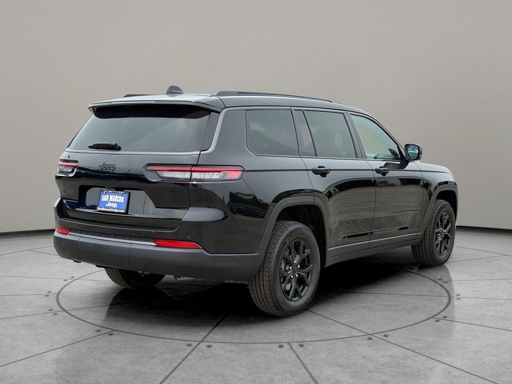 2026 Jeep Grand Cherokee GRAND CHEROKEE L LAREDO ALTITUDE 4X2