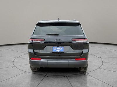2026 Jeep Grand Cherokee GRAND CHEROKEE L LAREDO ALTITUDE 4X2