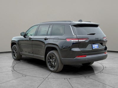 2026 Jeep Grand Cherokee GRAND CHEROKEE L LAREDO ALTITUDE 4X2