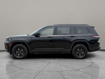 2026 Jeep Grand Cherokee GRAND CHEROKEE L LAREDO ALTITUDE 4X2