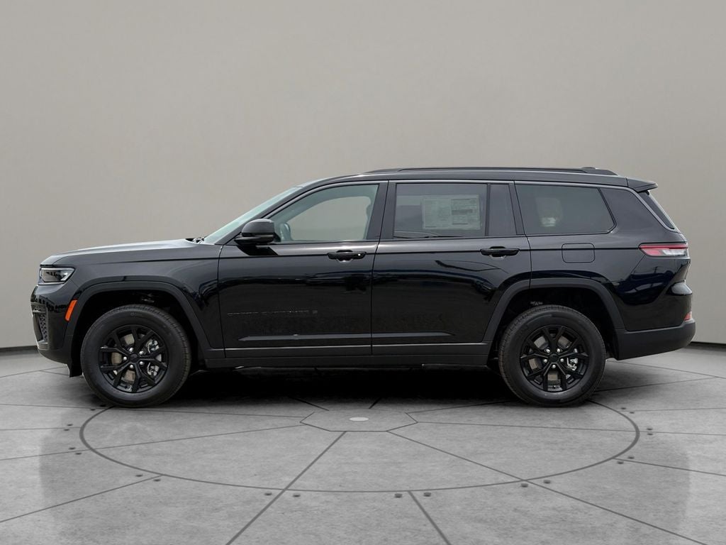 2026 Jeep Grand Cherokee GRAND CHEROKEE L LAREDO ALTITUDE 4X2