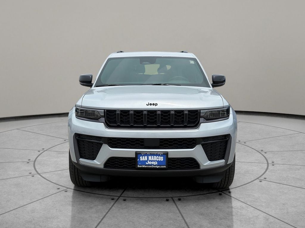 2026 Jeep Grand Cherokee GRAND CHEROKEE L LAREDO ALTITUDE 4X2