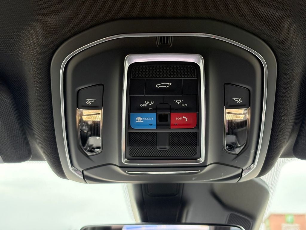 2026 Jeep Grand Cherokee GRAND CHEROKEE L LAREDO ALTITUDE 4X2
