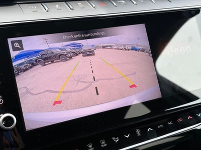 2026 Jeep Grand Cherokee GRAND CHEROKEE L LAREDO ALTITUDE 4X2