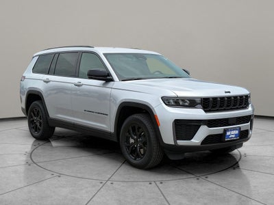 2026 Jeep Grand Cherokee GRAND CHEROKEE L LAREDO ALTITUDE 4X2