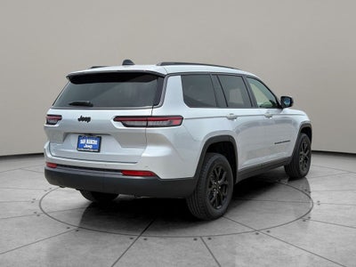 2026 Jeep Grand Cherokee GRAND CHEROKEE L LAREDO ALTITUDE 4X2