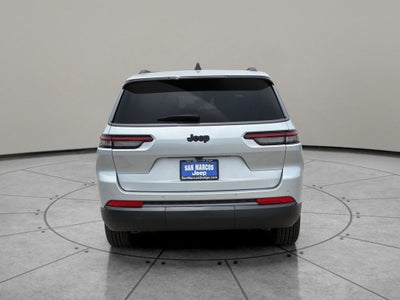 2026 Jeep Grand Cherokee GRAND CHEROKEE L LAREDO ALTITUDE 4X2