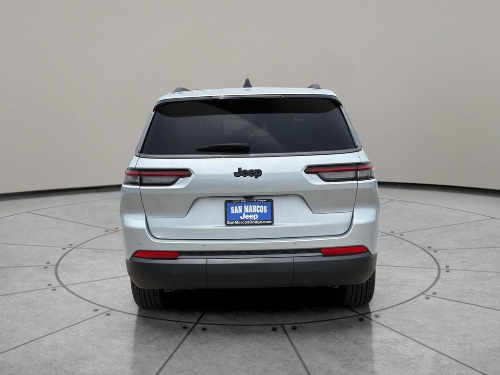 2026 Jeep Grand Cherokee GRAND CHEROKEE L LAREDO ALTITUDE 4X2