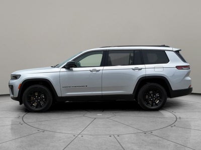 2026 Jeep Grand Cherokee GRAND CHEROKEE L LAREDO ALTITUDE 4X2