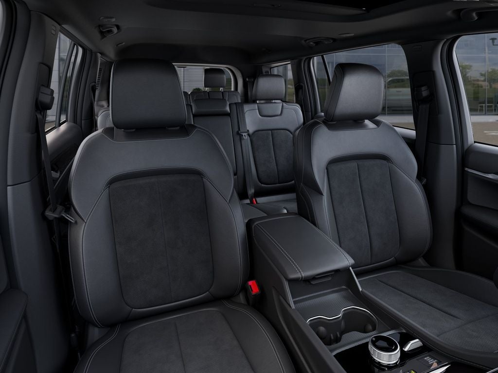 2026 Jeep Grand Cherokee GRAND CHEROKEE L LAREDO ALTITUDE 4X2