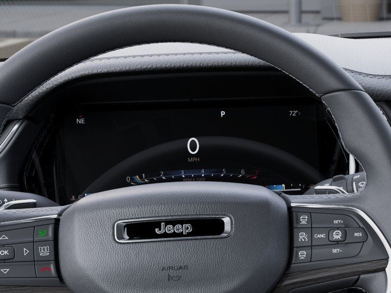 2026 Jeep Grand Cherokee GRAND CHEROKEE L LAREDO ALTITUDE 4X2