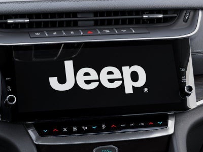 2026 Jeep Grand Cherokee GRAND CHEROKEE L LAREDO ALTITUDE 4X2