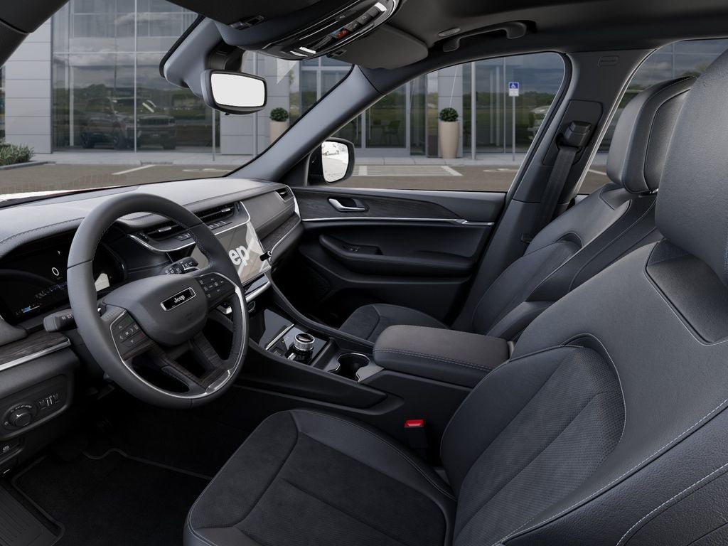 2026 Jeep Grand Cherokee GRAND CHEROKEE L LAREDO ALTITUDE 4X2