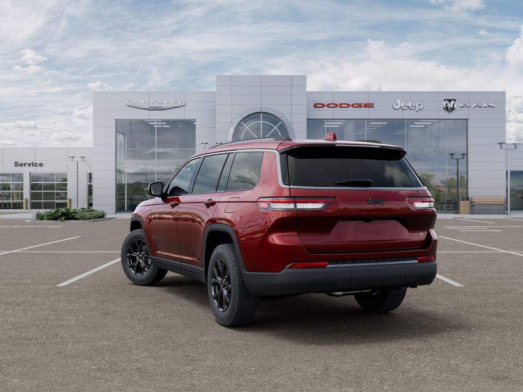 2026 Jeep Grand Cherokee GRAND CHEROKEE L LAREDO ALTITUDE 4X2
