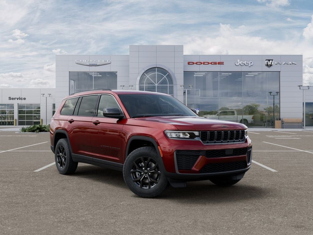 2026 Jeep Grand Cherokee GRAND CHEROKEE L LAREDO ALTITUDE 4X2
