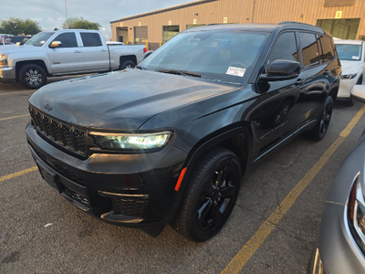 2024 Jeep Grand Cherokee L Limited 4x2