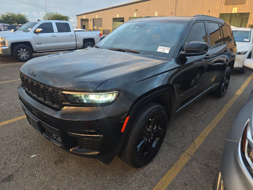 2024 Jeep Grand Cherokee L Limited 4x2