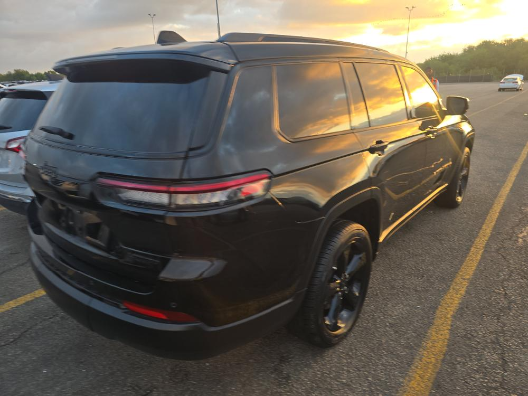 2024 Jeep Grand Cherokee L Limited 4x2