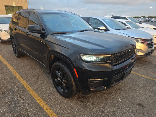 2024 Jeep Grand Cherokee L Limited 4x2