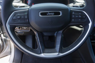 2025 Jeep Grand Cherokee GRAND CHEROKEE L LIMITED 4X2