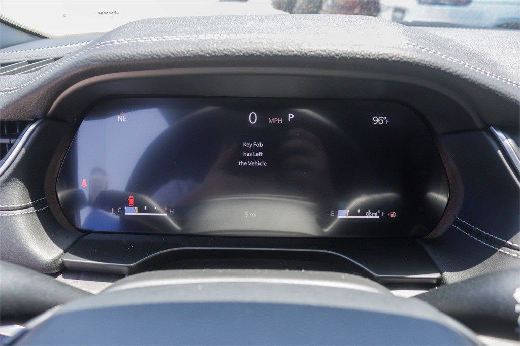 2025 Jeep Grand Cherokee GRAND CHEROKEE L LIMITED 4X2