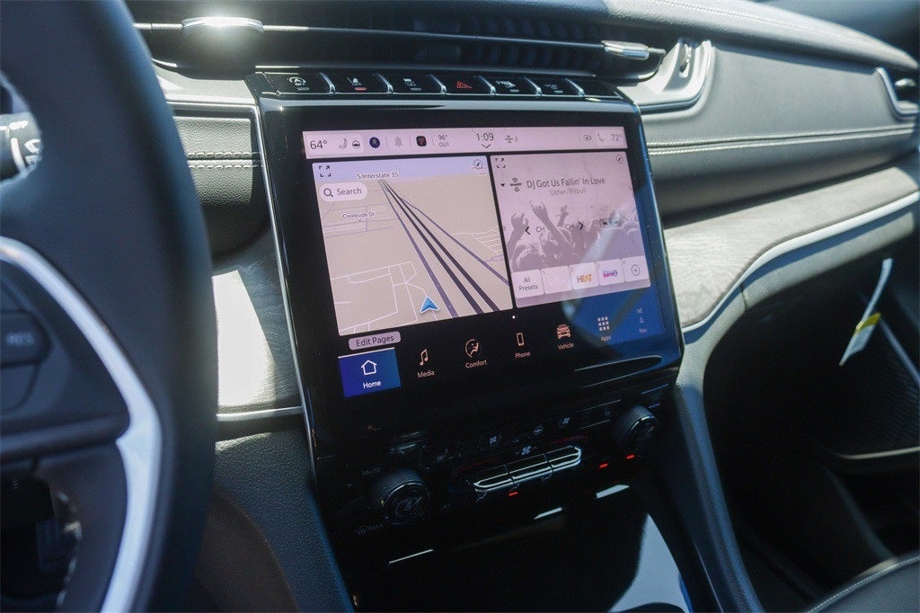 2025 Jeep Grand Cherokee GRAND CHEROKEE L LIMITED 4X2