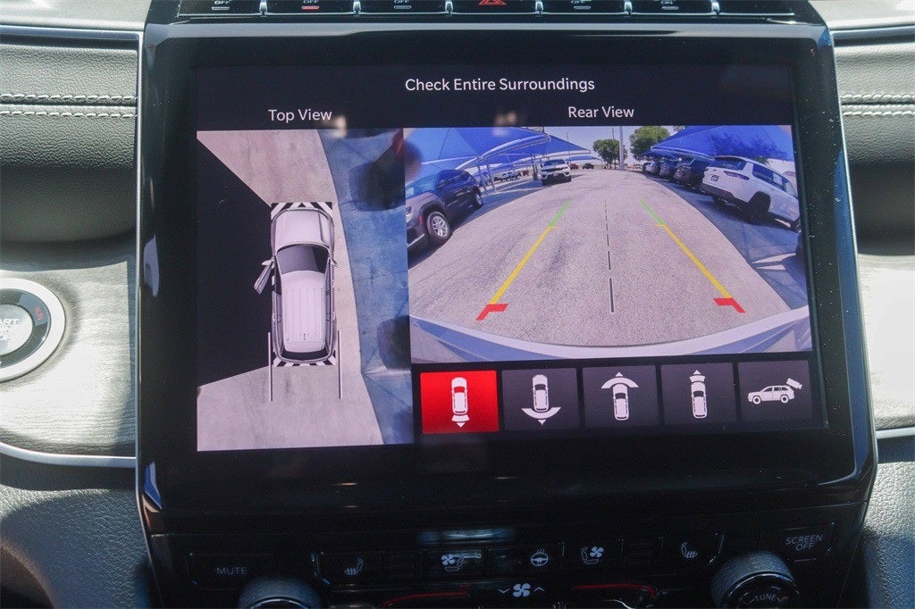 2025 Jeep Grand Cherokee GRAND CHEROKEE L LIMITED 4X2