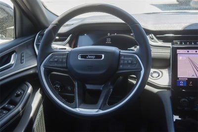 2025 Jeep Grand Cherokee GRAND CHEROKEE L LIMITED 4X2