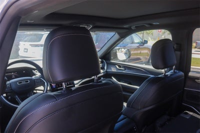 2025 Jeep Grand Cherokee GRAND CHEROKEE L LIMITED 4X2