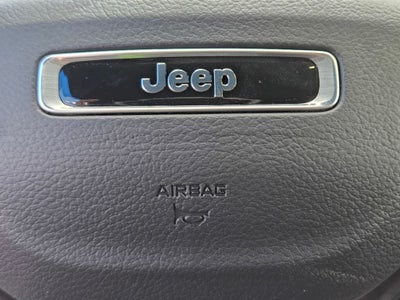 2025 Jeep Grand Cherokee GRAND CHEROKEE L LIMITED 4X2