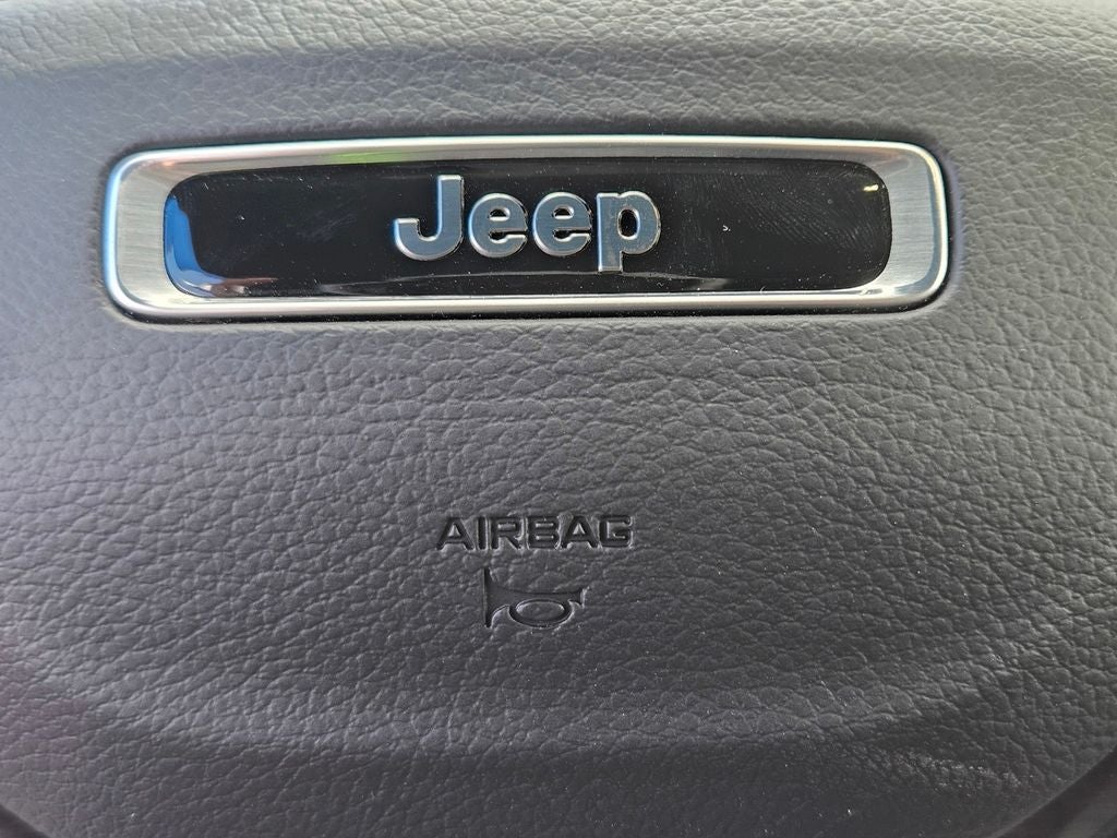 2025 Jeep Grand Cherokee GRAND CHEROKEE L LIMITED 4X2