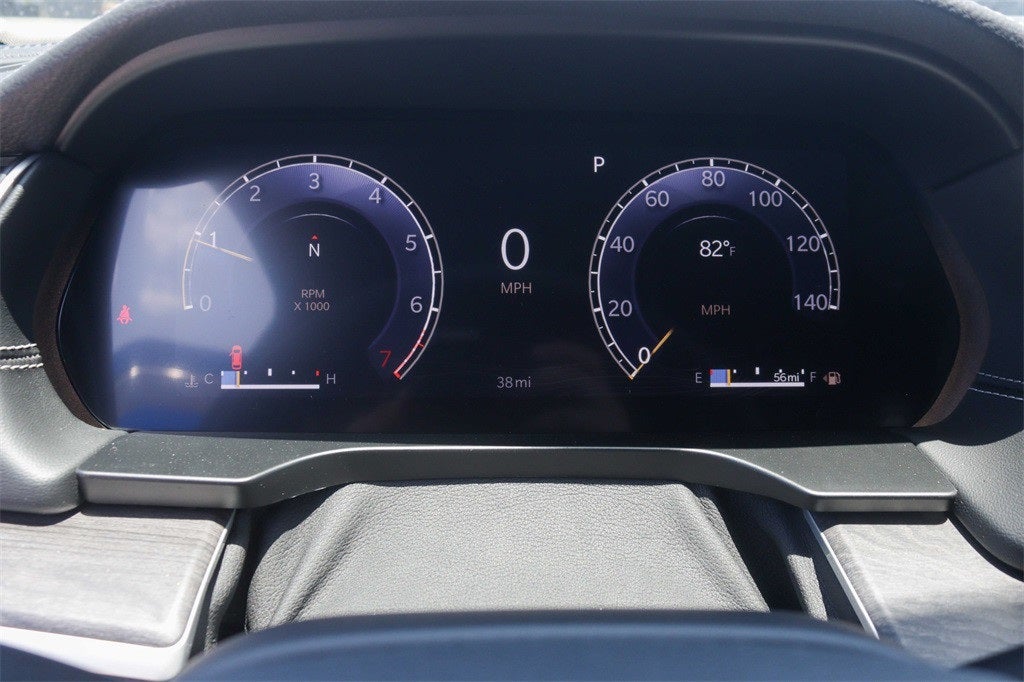 2025 Jeep Grand Cherokee GRAND CHEROKEE L LIMITED 4X2