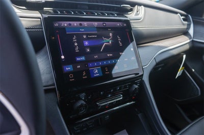 2025 Jeep Grand Cherokee GRAND CHEROKEE L LIMITED 4X2