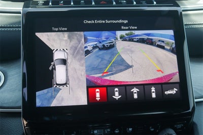 2025 Jeep Grand Cherokee GRAND CHEROKEE L LIMITED 4X2