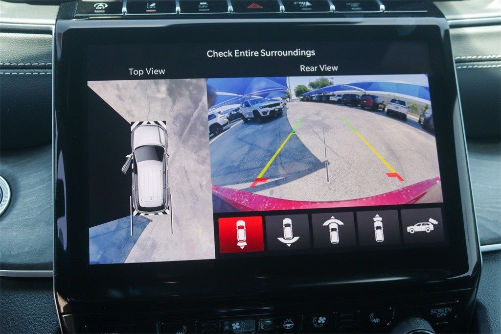 2025 Jeep Grand Cherokee GRAND CHEROKEE L LIMITED 4X2