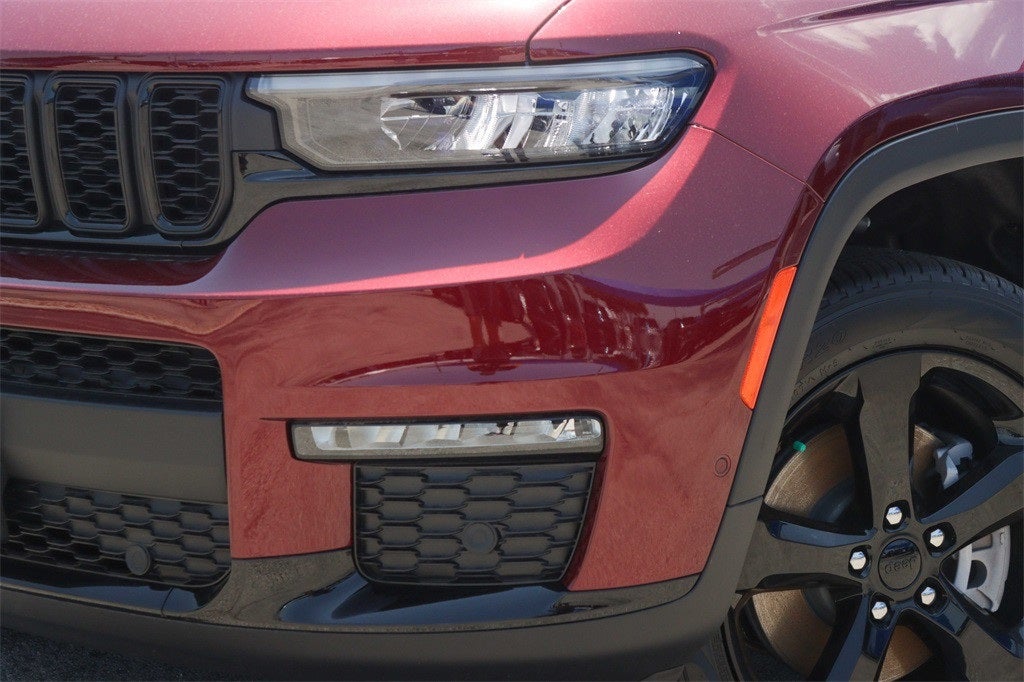 2025 Jeep Grand Cherokee GRAND CHEROKEE L LIMITED 4X2