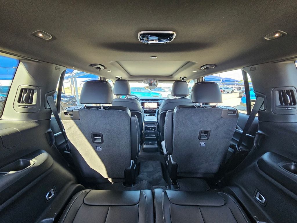 2026 Jeep Grand Cherokee GRAND CHEROKEE L LIMITED 4X2