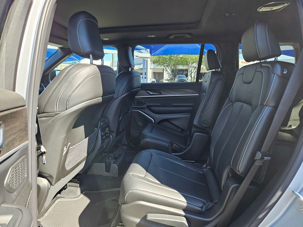 2026 Jeep Grand Cherokee GRAND CHEROKEE L LIMITED 4X2