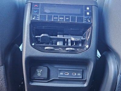 2026 Jeep Grand Cherokee GRAND CHEROKEE L LIMITED 4X2