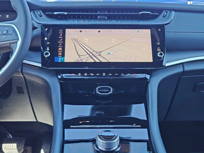 2026 Jeep Grand Cherokee GRAND CHEROKEE L LIMITED 4X2