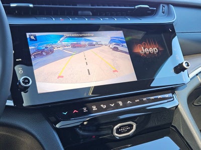 2026 Jeep Grand Cherokee GRAND CHEROKEE L LIMITED 4X2