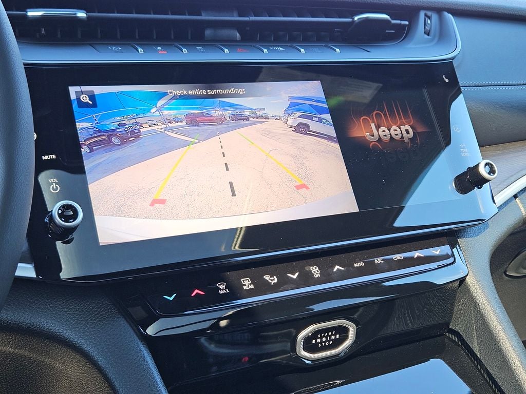 2026 Jeep Grand Cherokee GRAND CHEROKEE L LIMITED 4X2