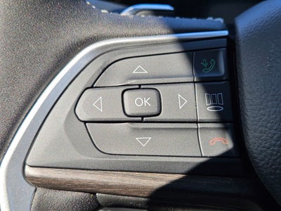 2026 Jeep Grand Cherokee GRAND CHEROKEE L LIMITED 4X2