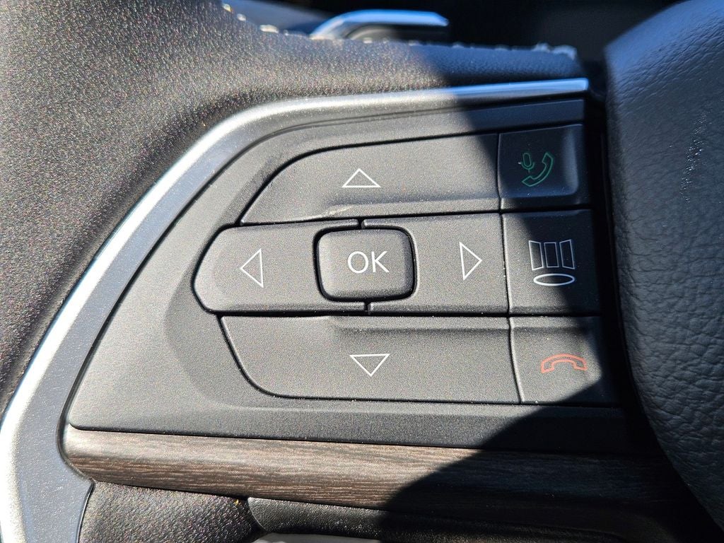 2026 Jeep Grand Cherokee GRAND CHEROKEE L LIMITED 4X2