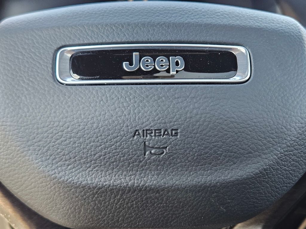 2026 Jeep Grand Cherokee GRAND CHEROKEE L LIMITED 4X2